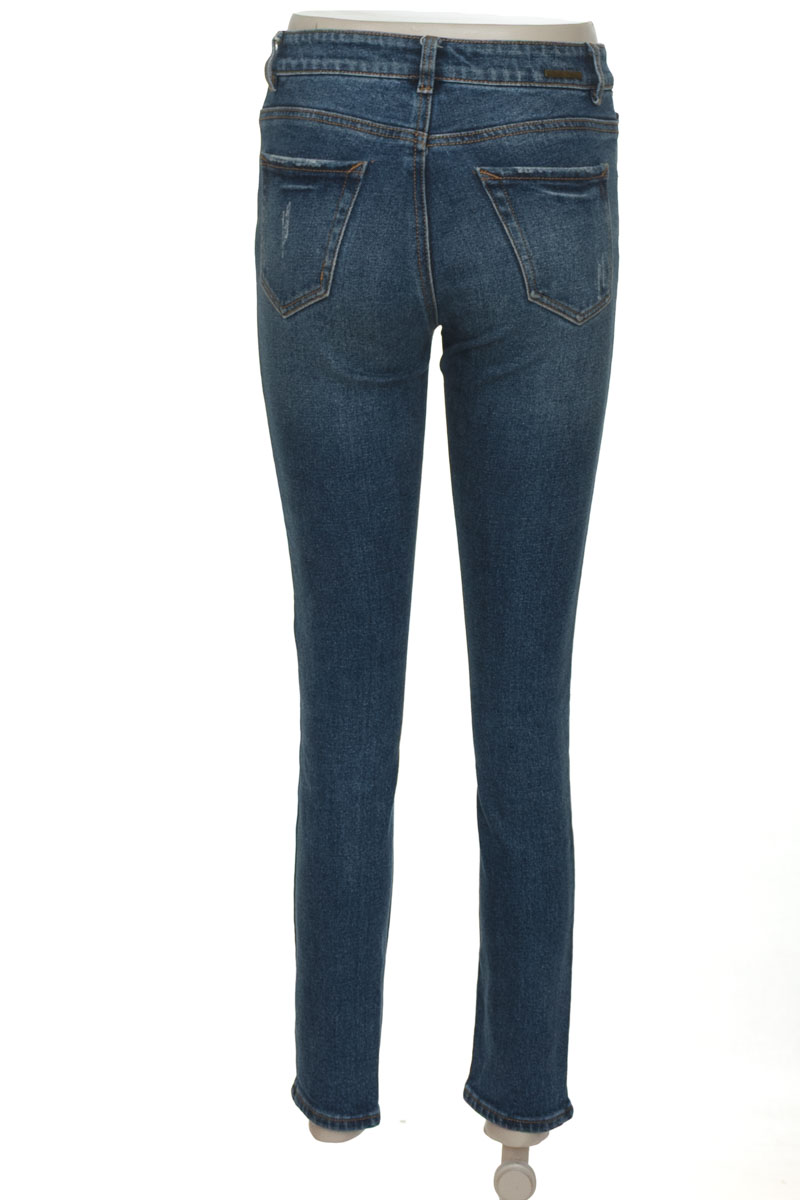 Pantalones color Azul - ELA