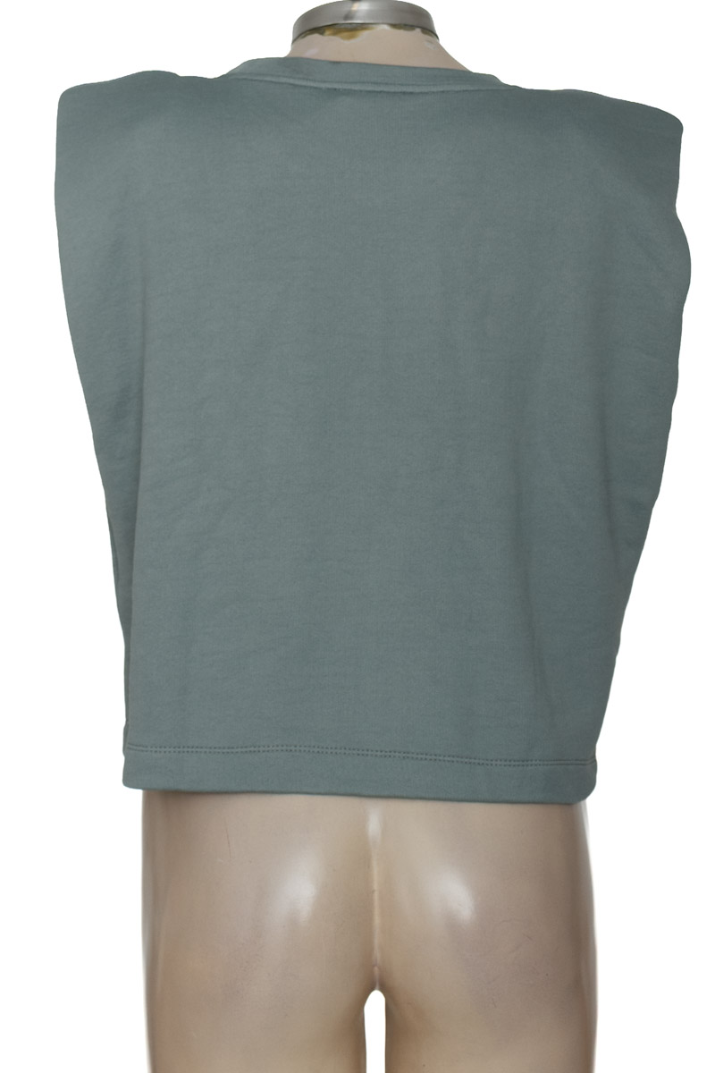 Sweater color Verde - Zara