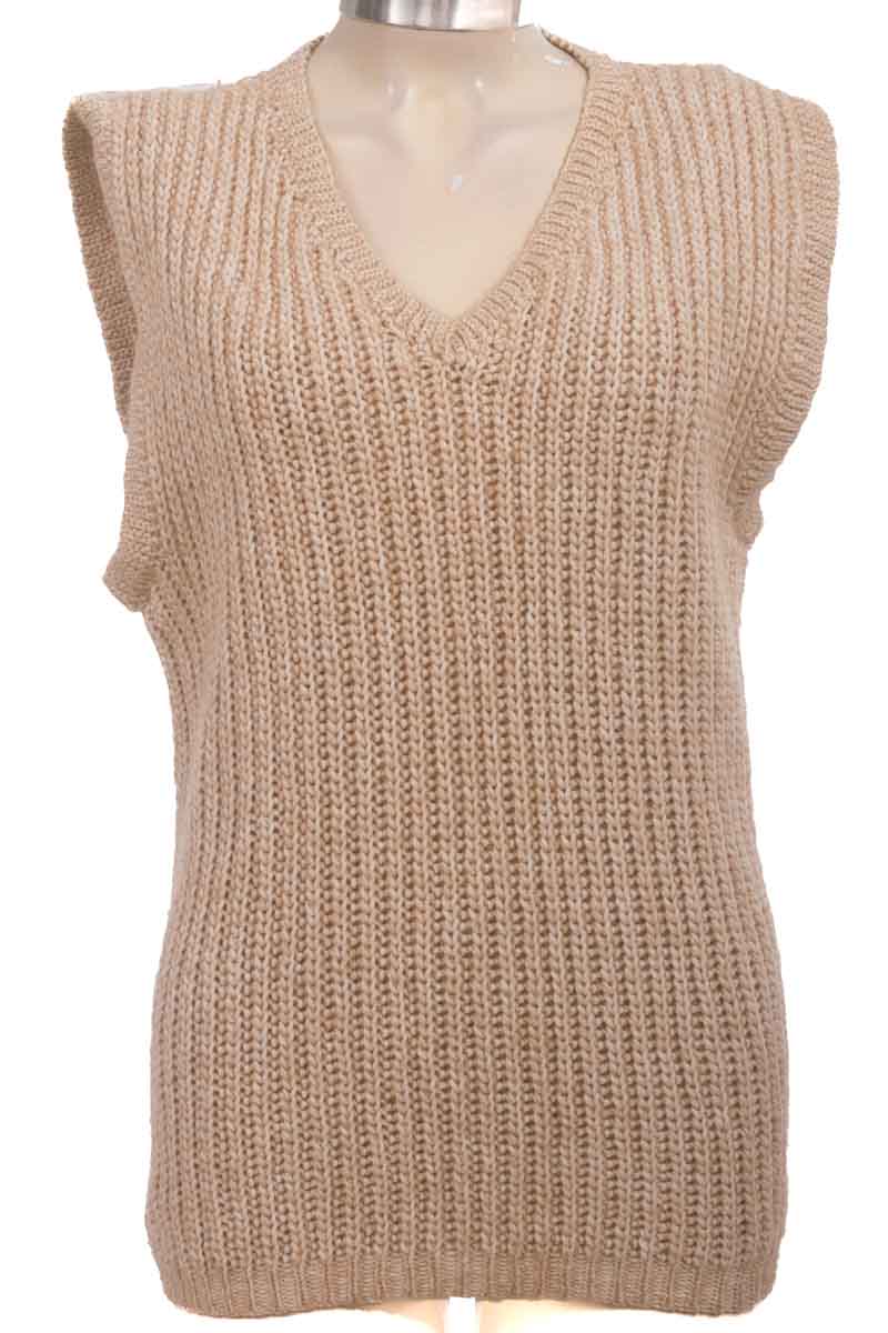 Sweater color Beige - Closeando