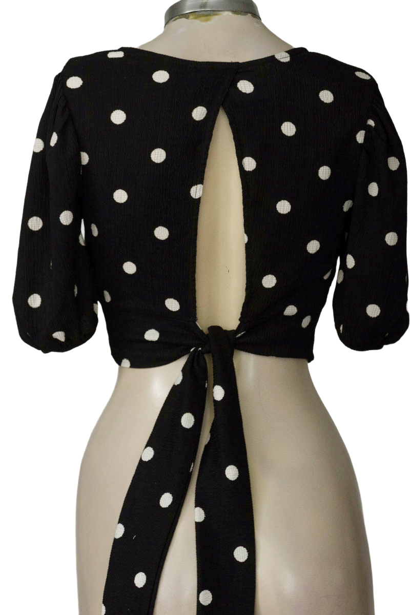 Blusa color Negro - Divided by H&M