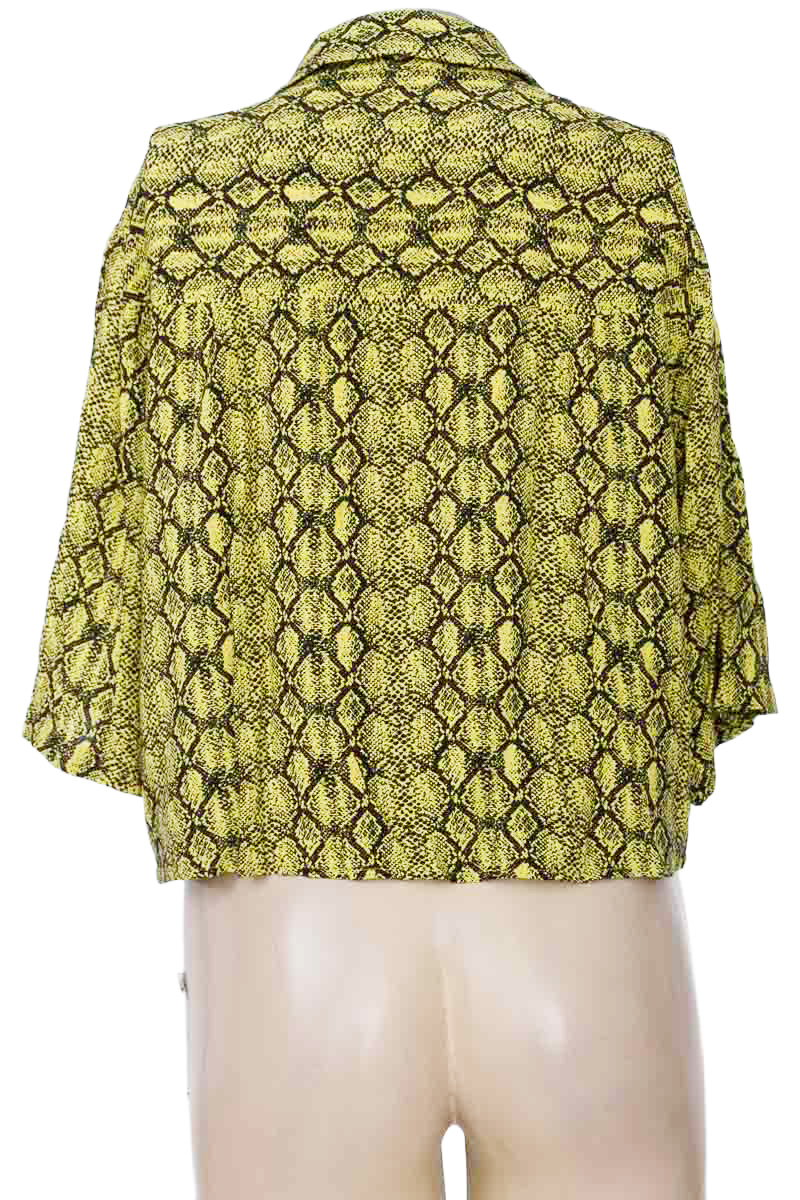 Blusa color Azul - Sybilla