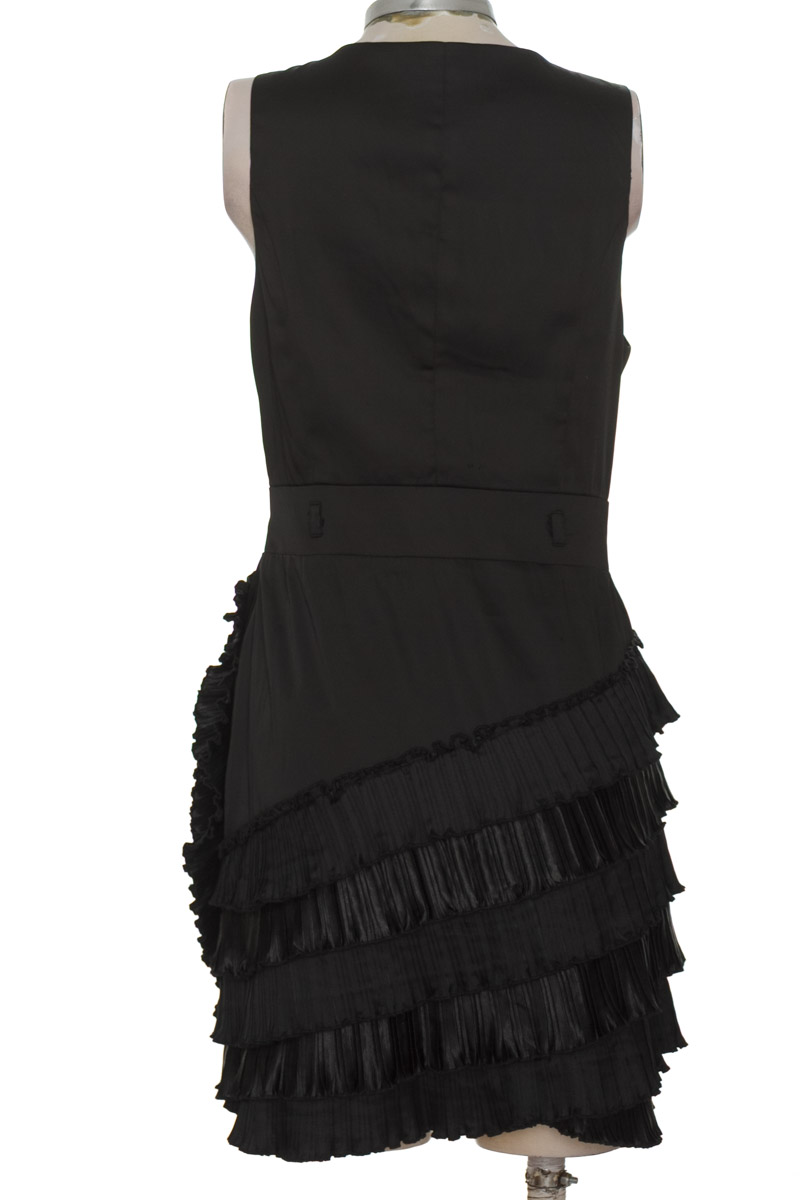 Vestido / Enterizo color Negro - Double Zero