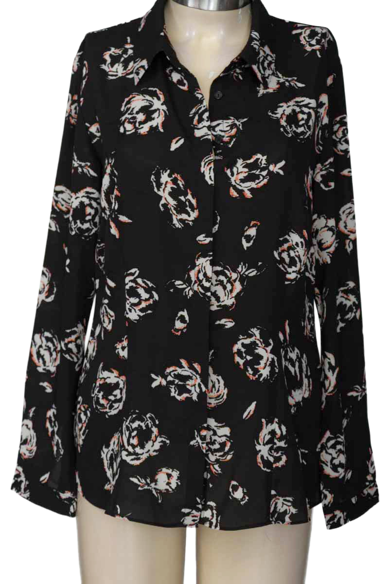 Blusa color Negro - Armi