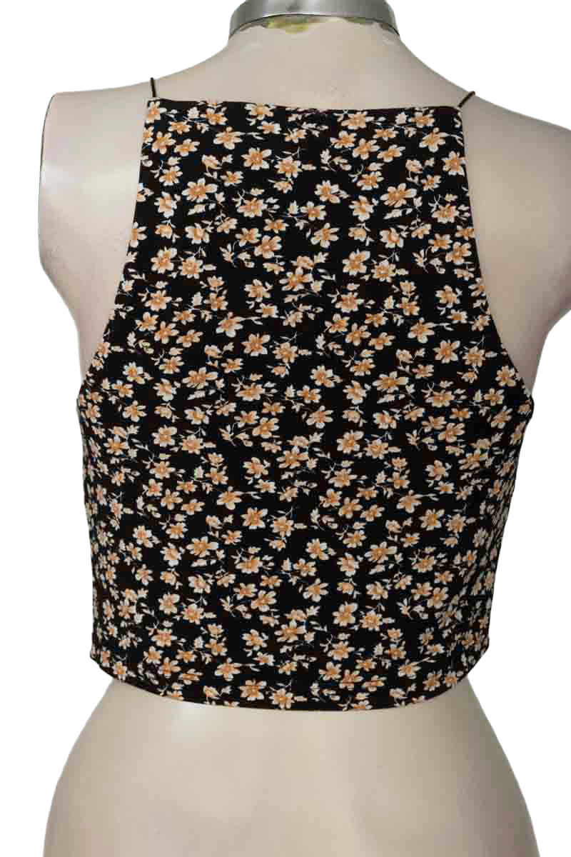 Top / Camiseta color Negro - Forever 21