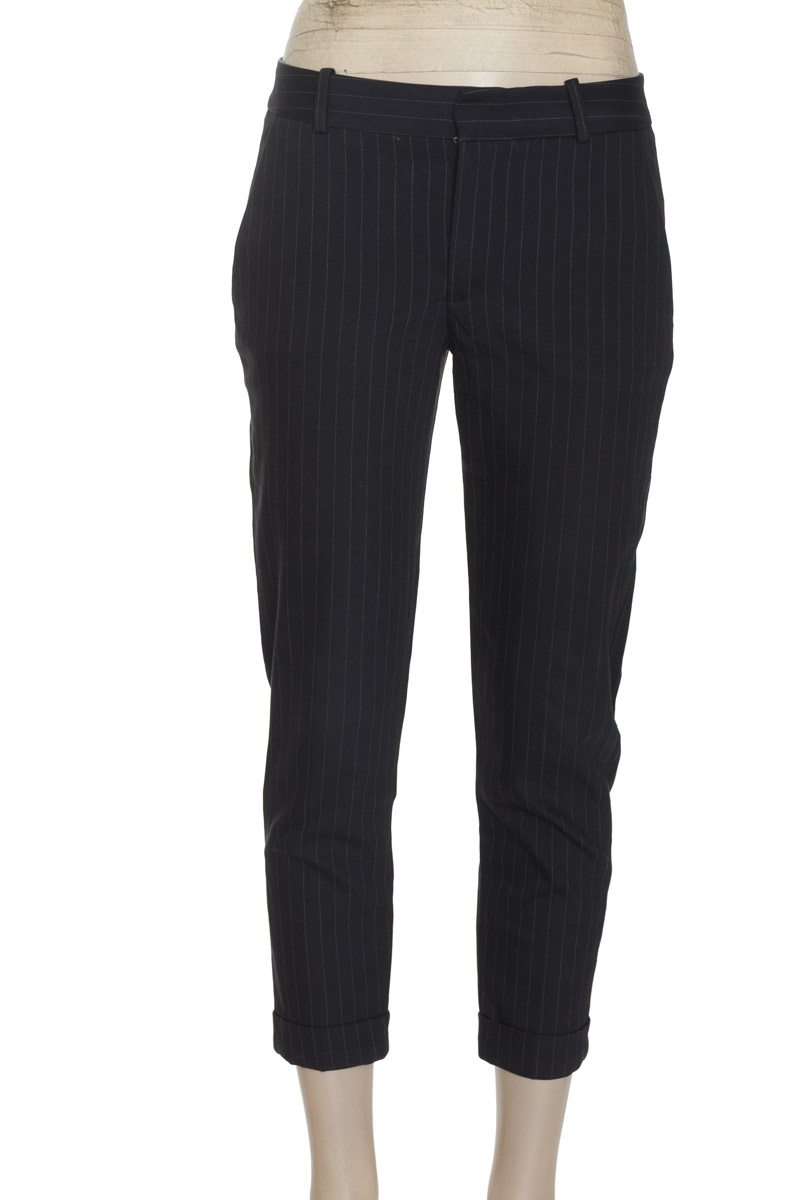 Pantalones color Azul - Zara