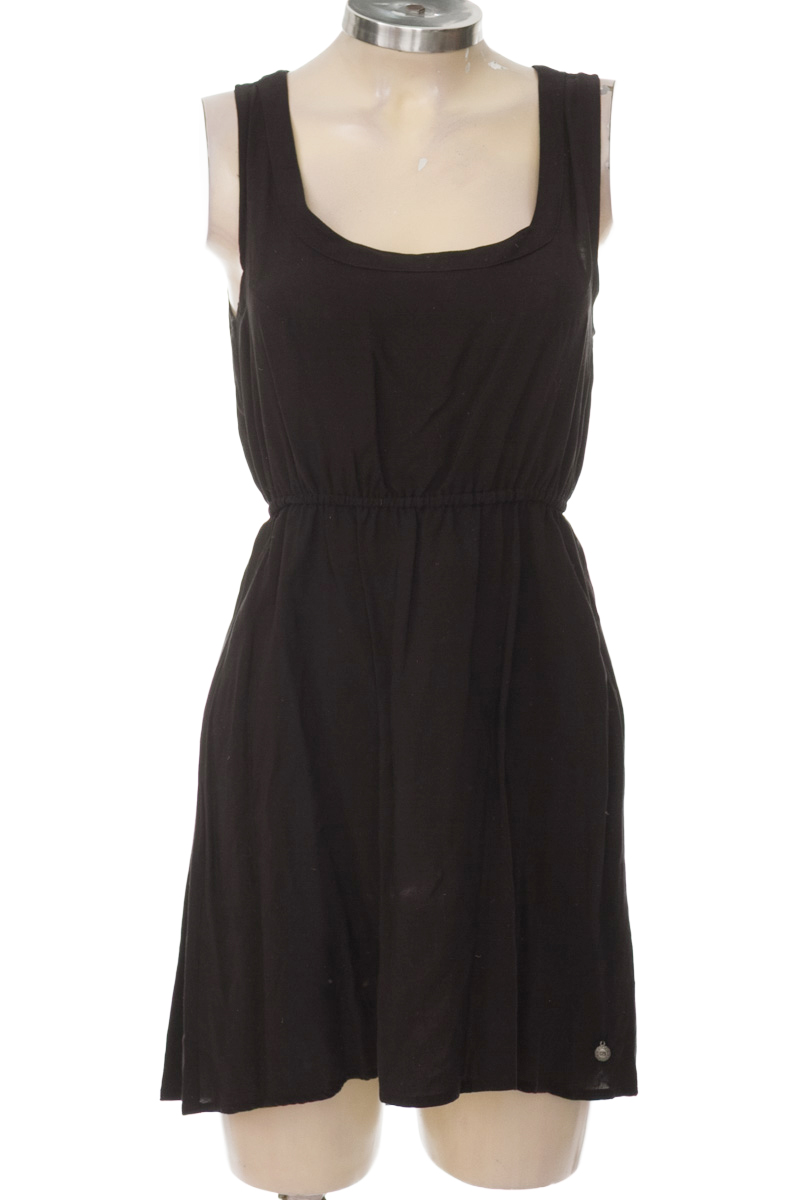 Vestido / Enterizo color Negro - DENIMLAB