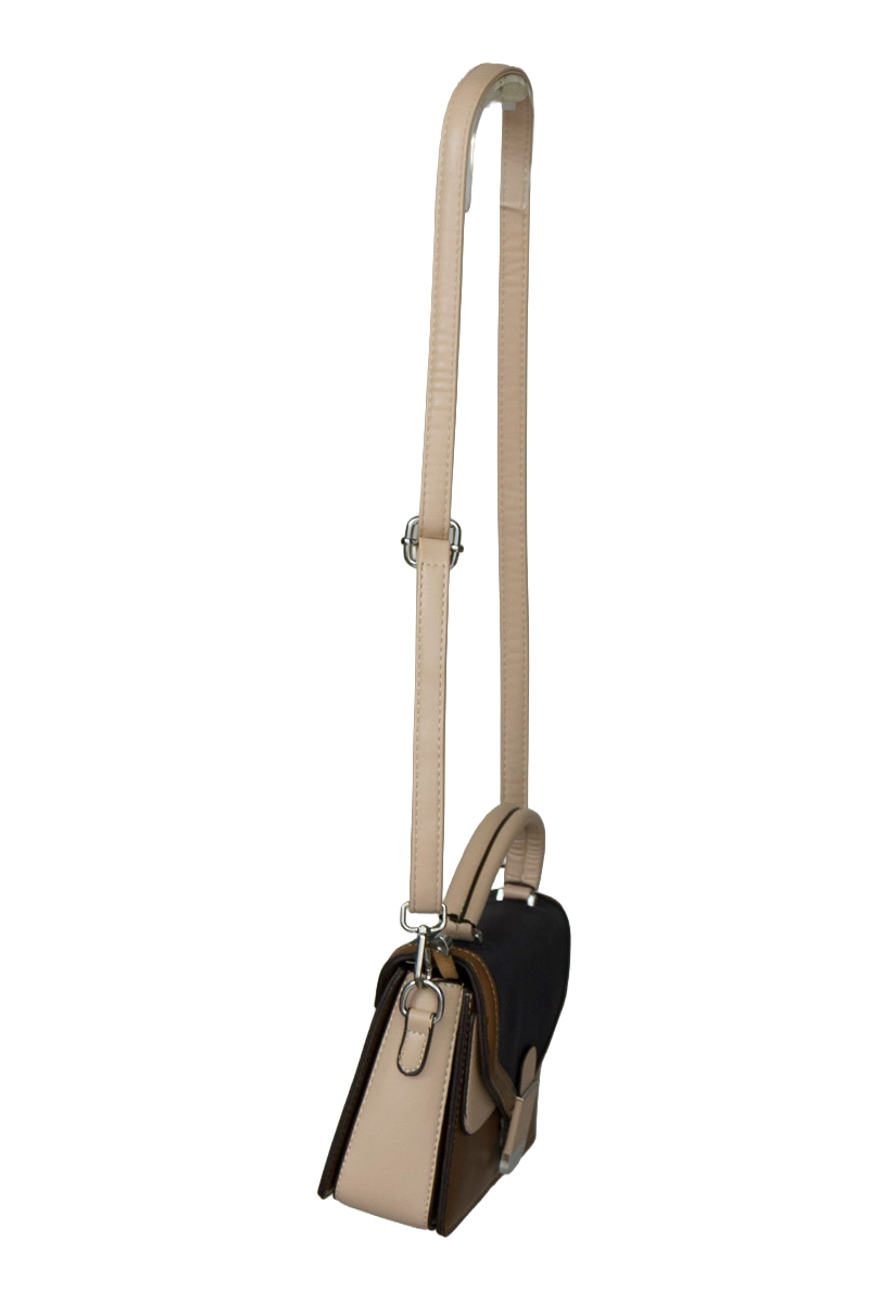 Cartera / Bolso / Monedero color Beige - Closeando