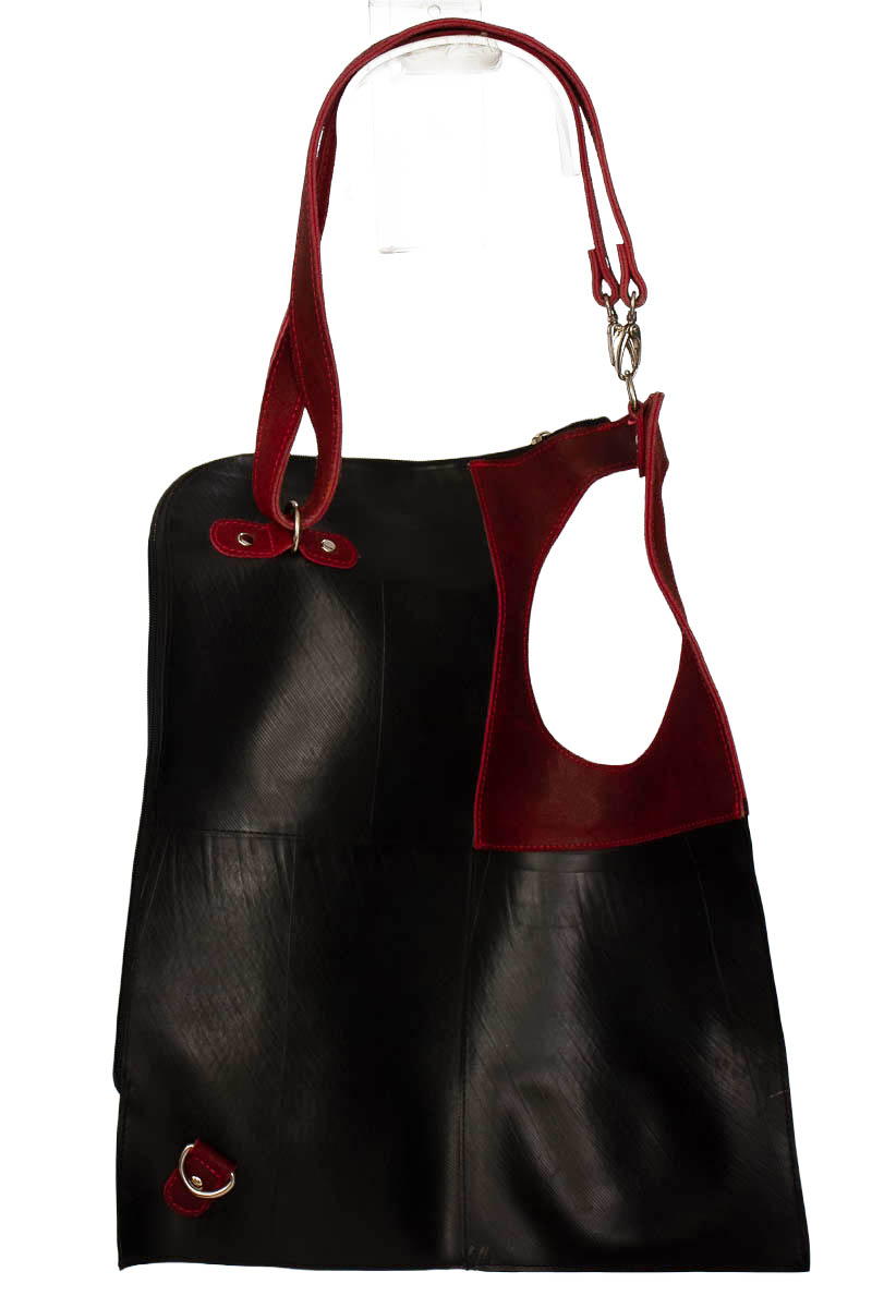 Cartera / Bolso / Monedero color Negro - Closeando