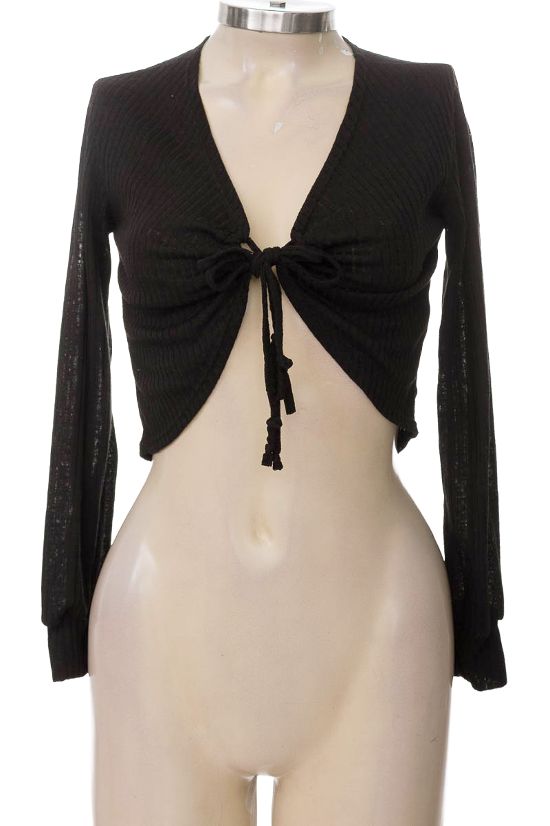 Top / Camiseta color Negro - Eva Castillo