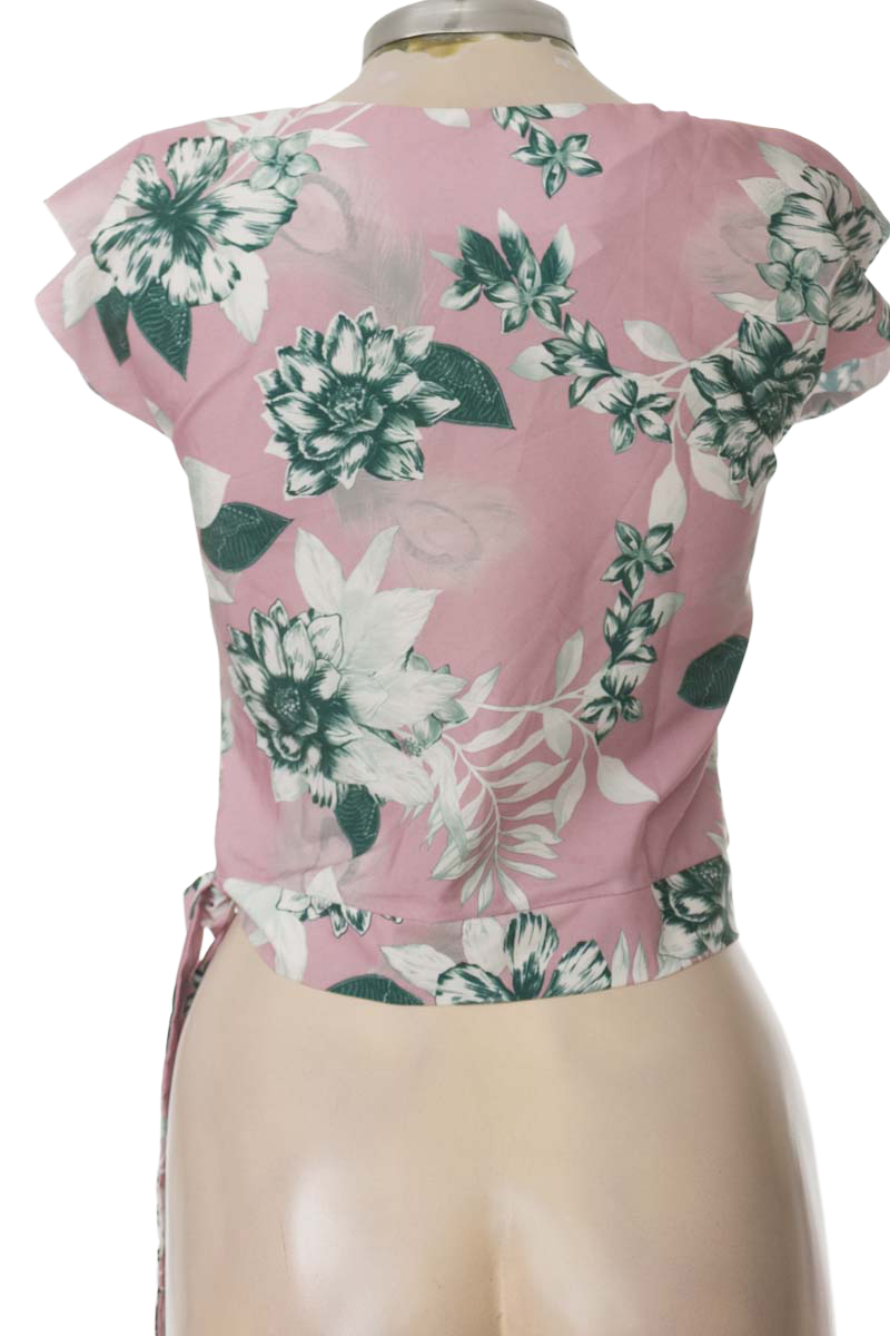 Top / Camiseta color Lila - Closeando