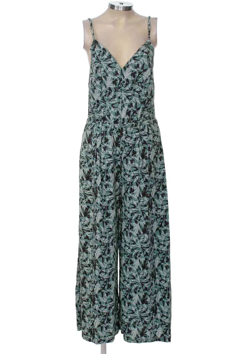 Vestido / Enterizo color Verde - El vestidor