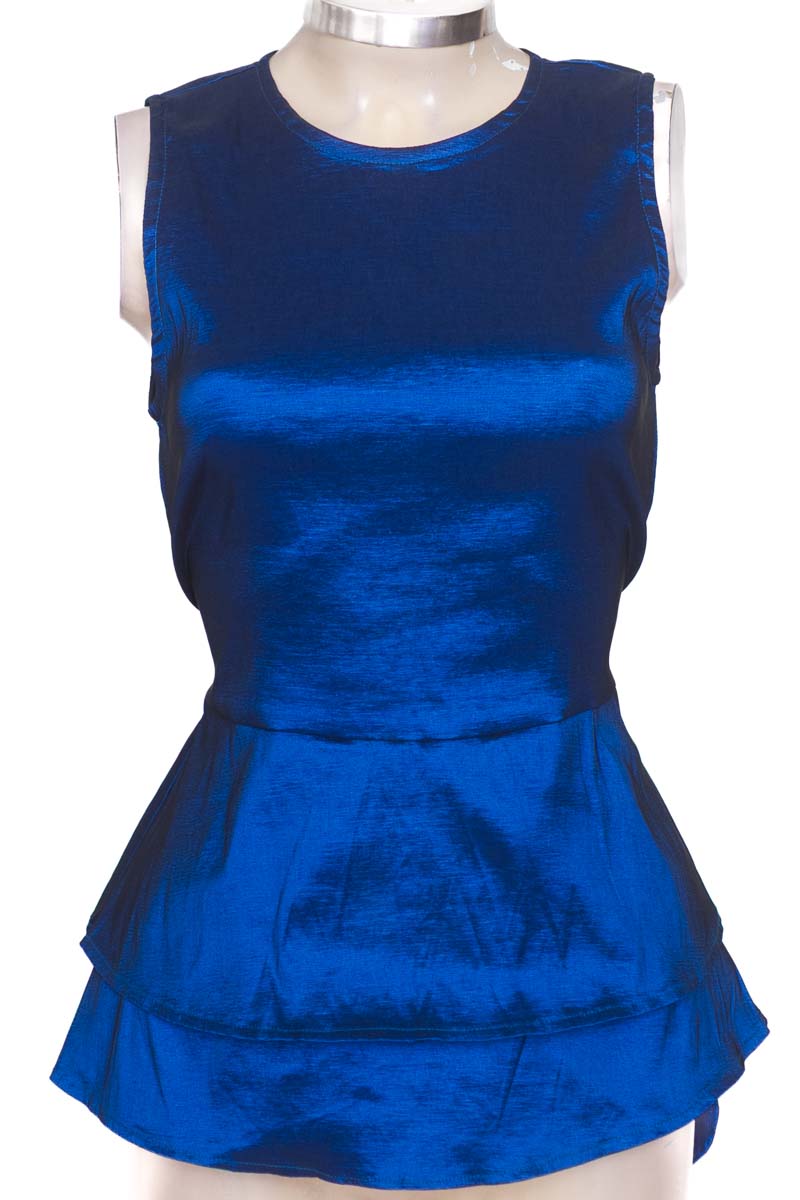 Blusa color Azul - Color Blue