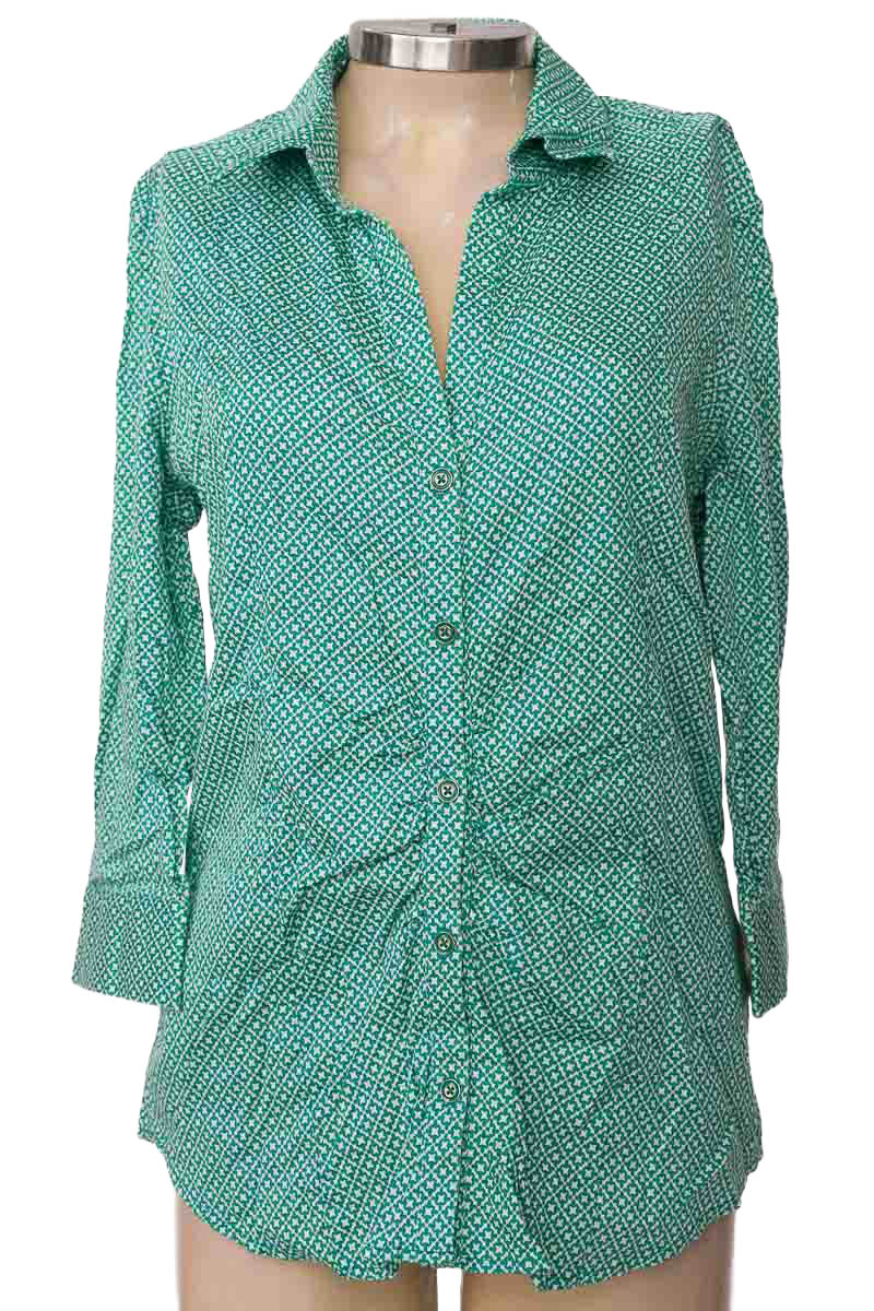 Blusa color Verde - Closeando