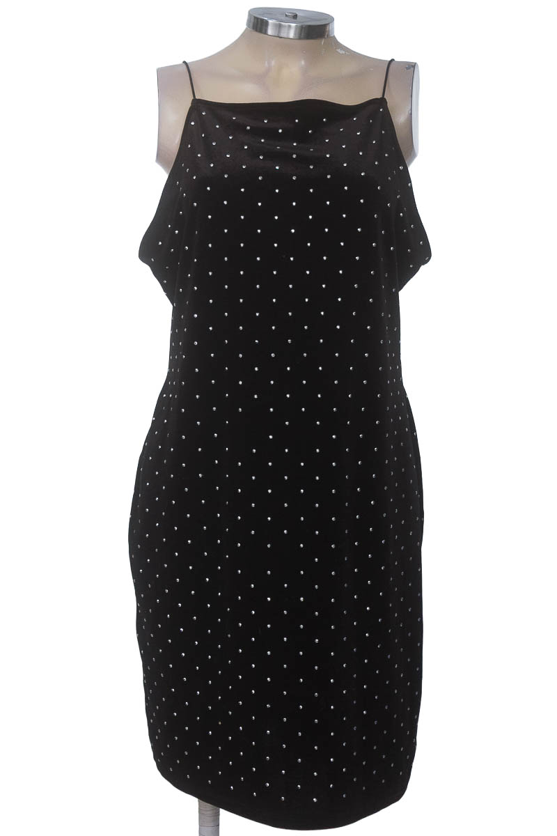 Vestido / Enterizo color Negro - H&M