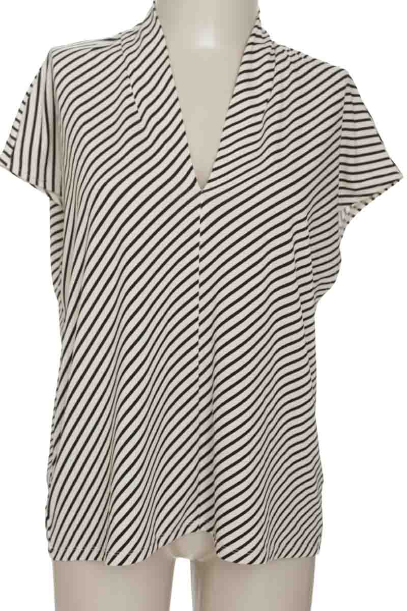 Blusa color Blanco - H&M