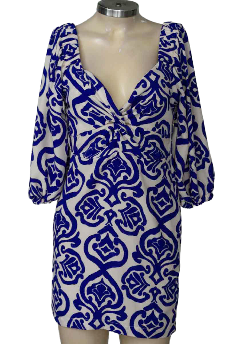 Vestido / Enterizo color Azul - Vida Mía
