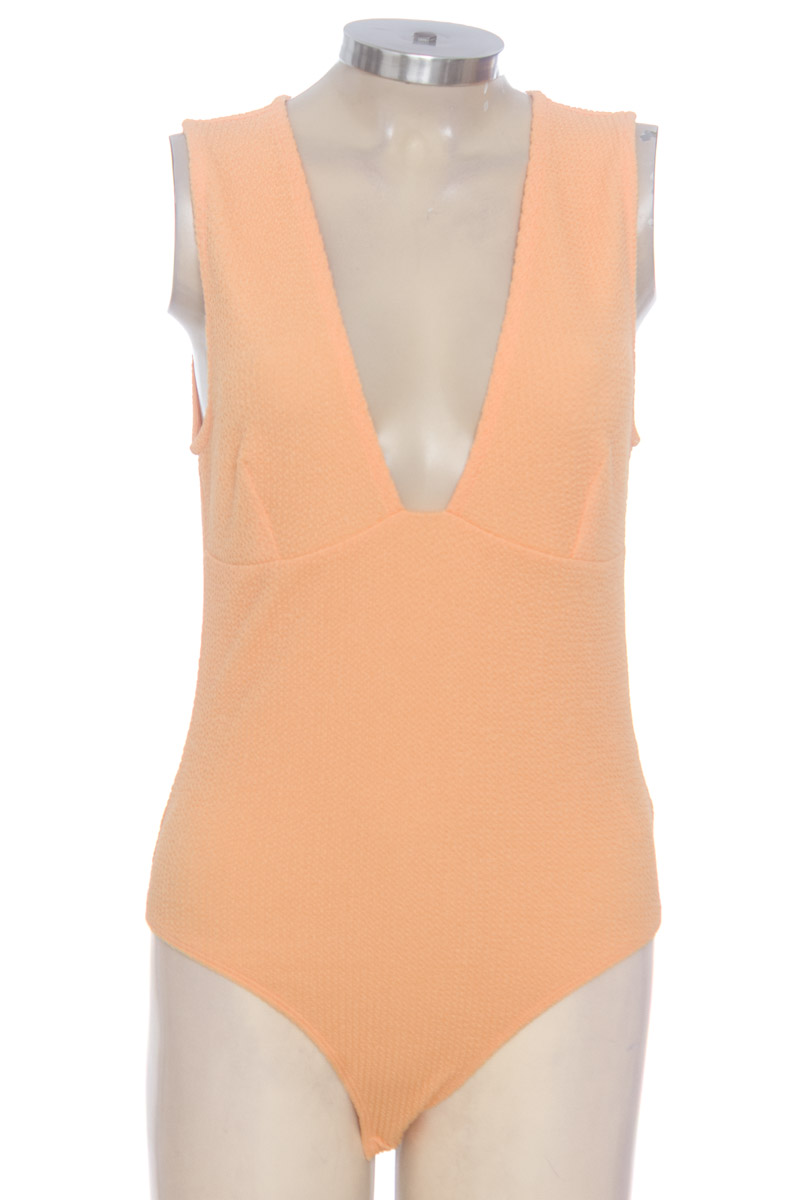 Top / Camiseta color Naranja - H&M