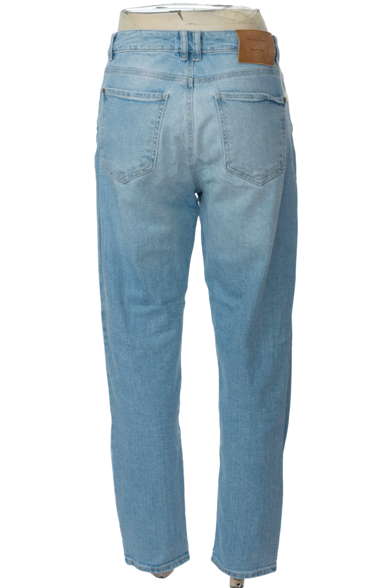 Pantalones color Azul - NAF NAF