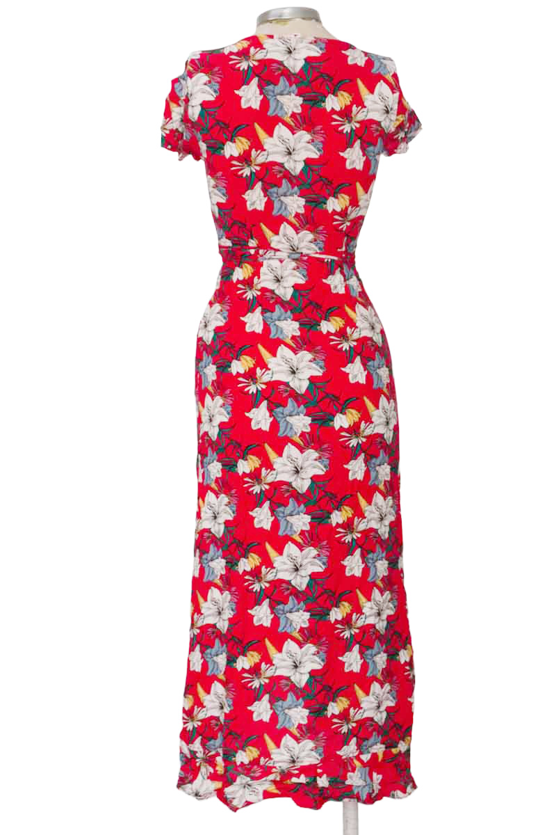 Vestido / Enterizo color Rojo - Sybilla