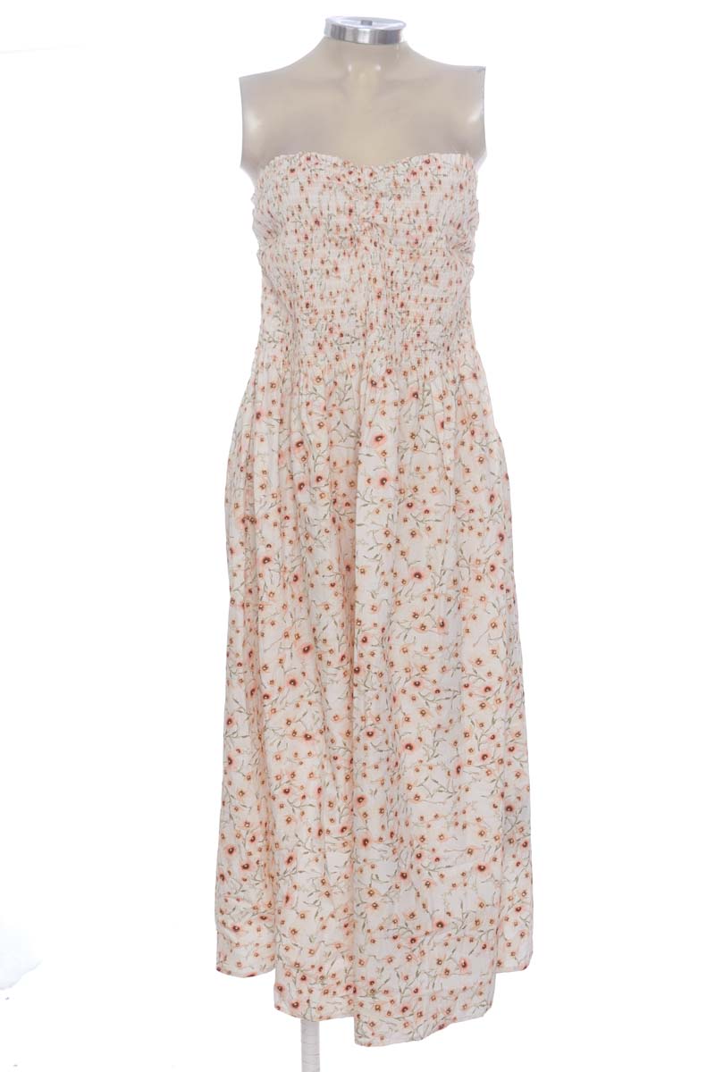 Vestido / Enterizo color Beige - H&M