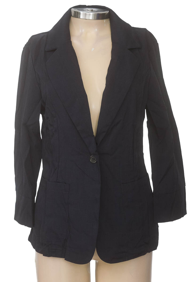 Chaqueta / Abrigo color Azul - Shein