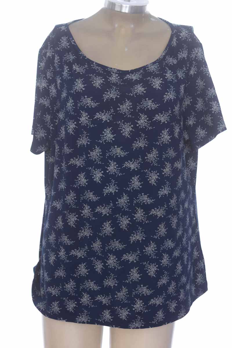 Blusa color Azul - PATPRIMO