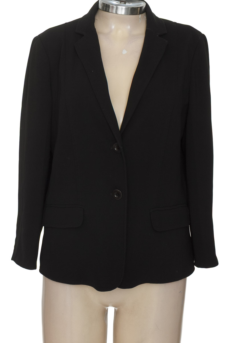 Chaqueta / Abrigo color Negro - Julio