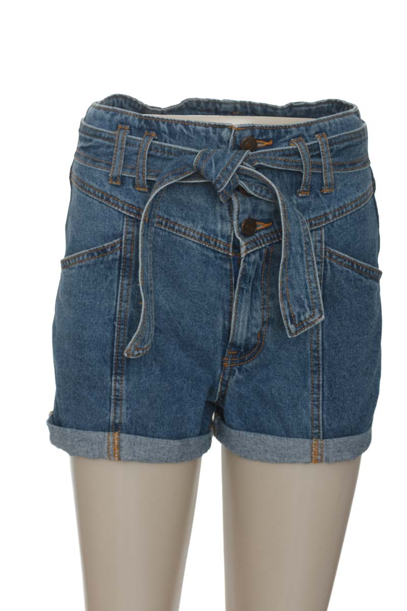 Short color Azul - Forever 21