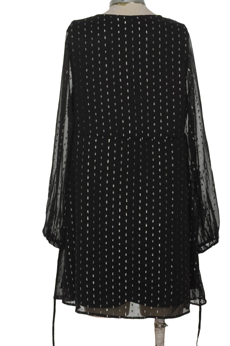 Vestido / Enterizo color Negro - Old Navy