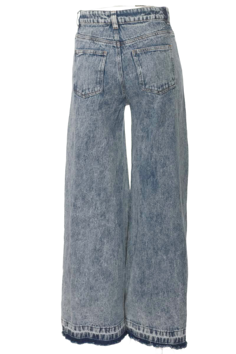 Pantalones color Azul - Natalia Paris