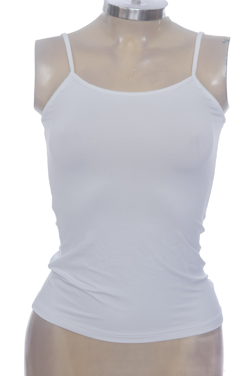 Top / Camiseta color Blanco - H&M