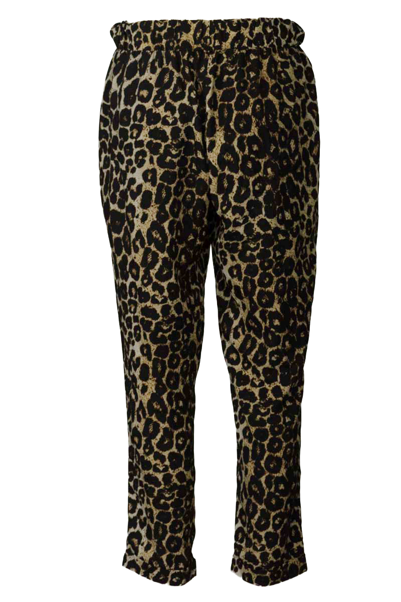 Pantalones color Estampado - Basement