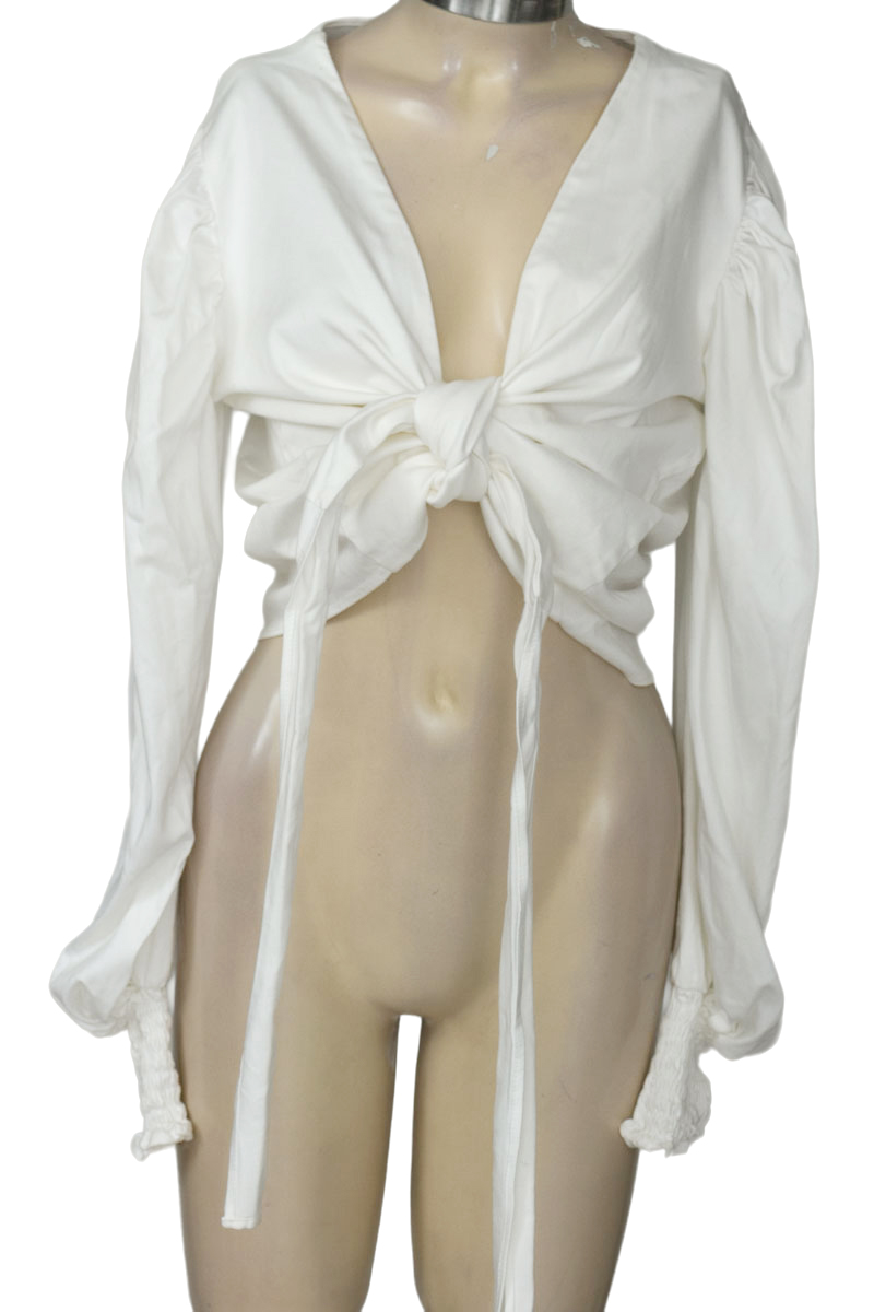 Blusa color Beige - Must HAVE