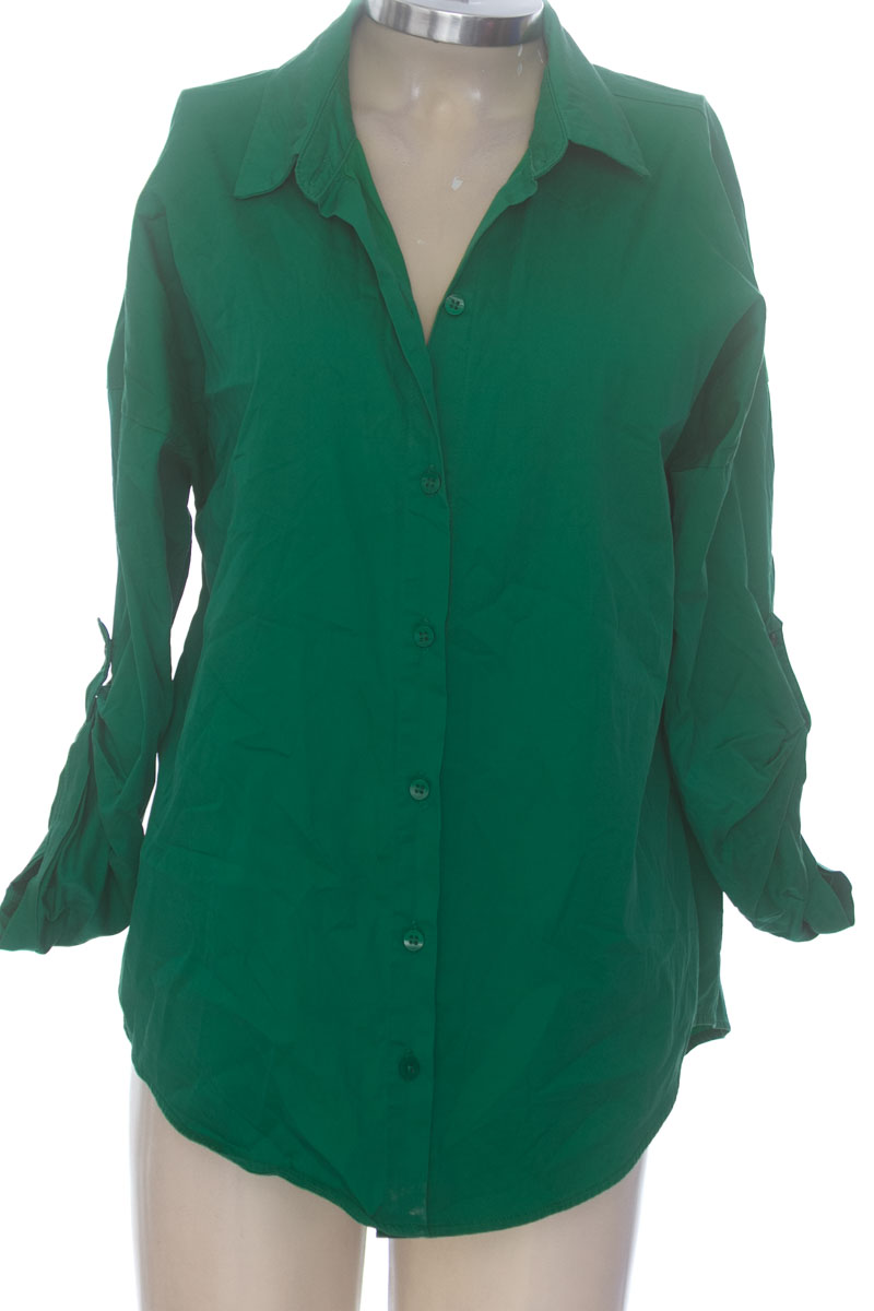 Blusa color Verde - ELA
