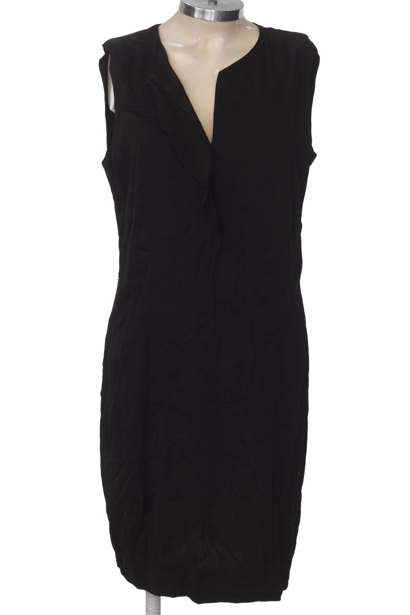 Vestido / Enterizo color Negro - Julio