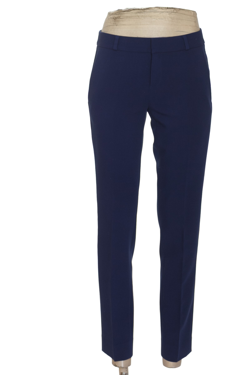 Pantalones color Azul - Banana Republic