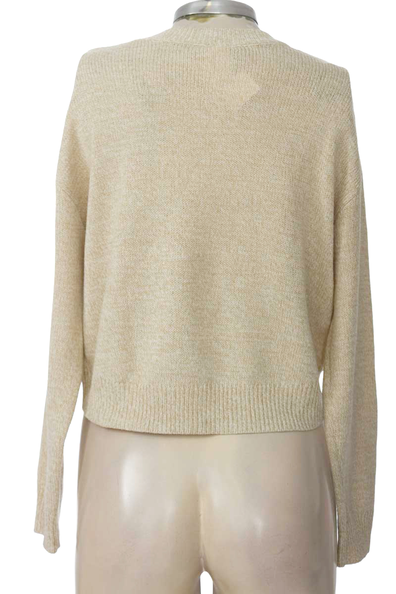 Sweater color Beige - Divided by H&M