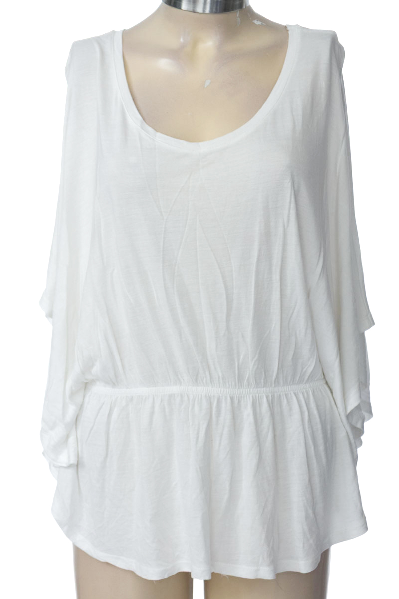 Blusa color Blanco - H&M