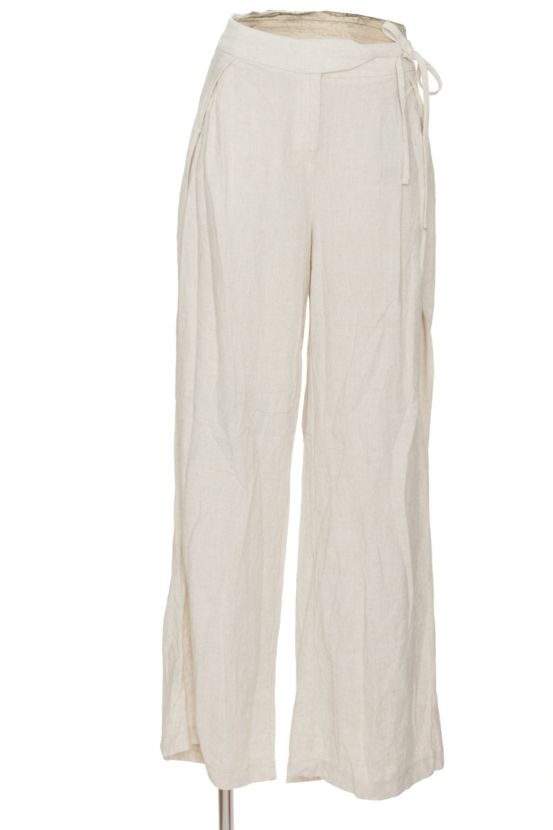 Pantalones color Beige - ELA