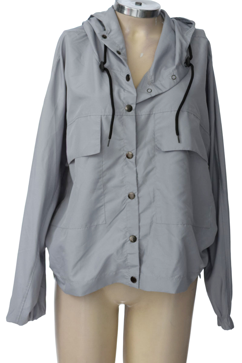 Chaqueta / Abrigo color Gris - Freedom