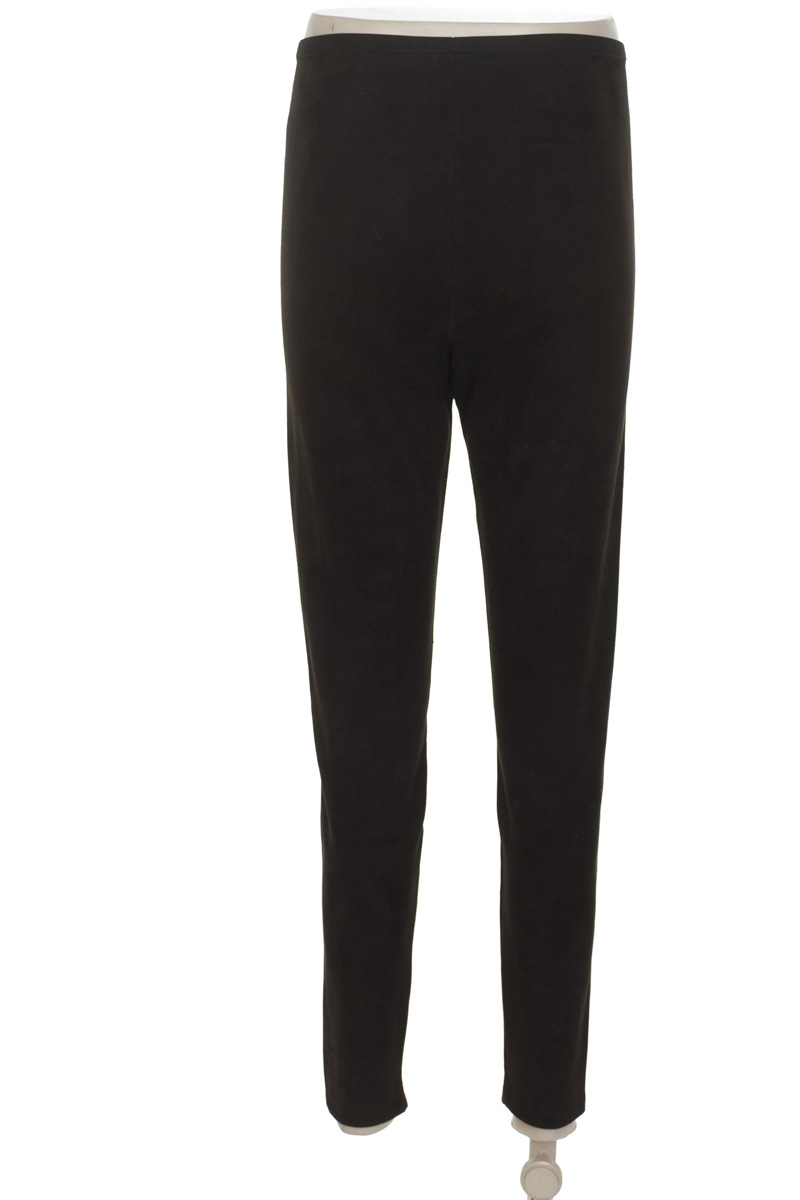 Pantalones color Negro - MNG