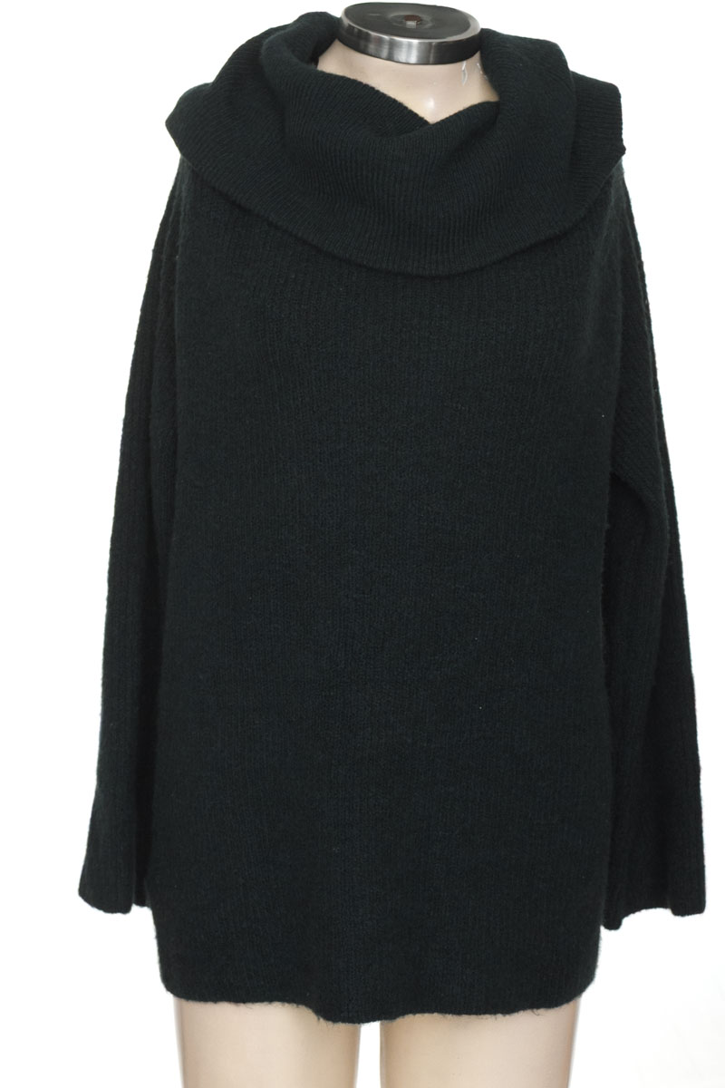 Sweater color Verde - H&M