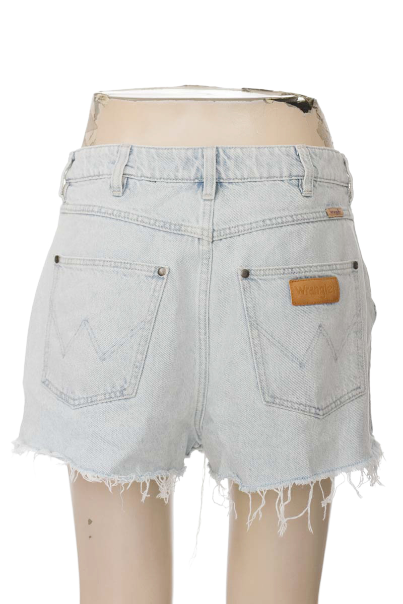 Short color Azul - Wrangler