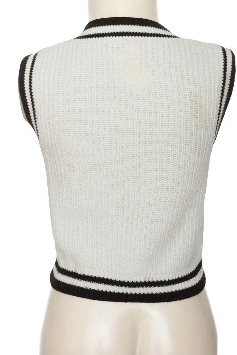 Sweater color Blanco - Divided by H&M