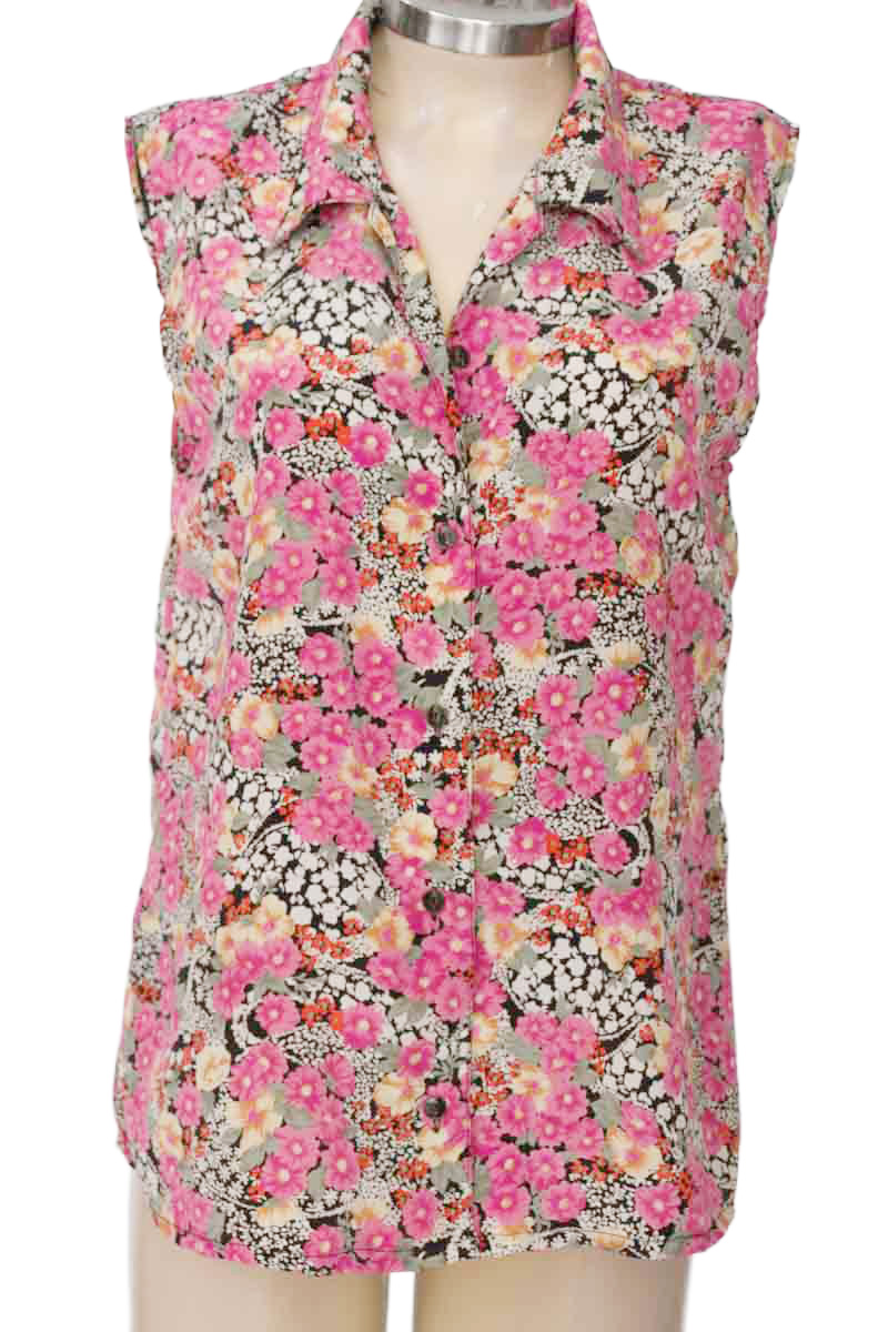 Top / Camiseta color Rosado - Closeando