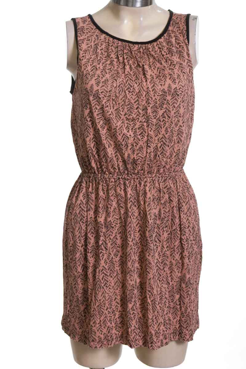 Vestido / Enterizo color Rosado - Ann Taylor
