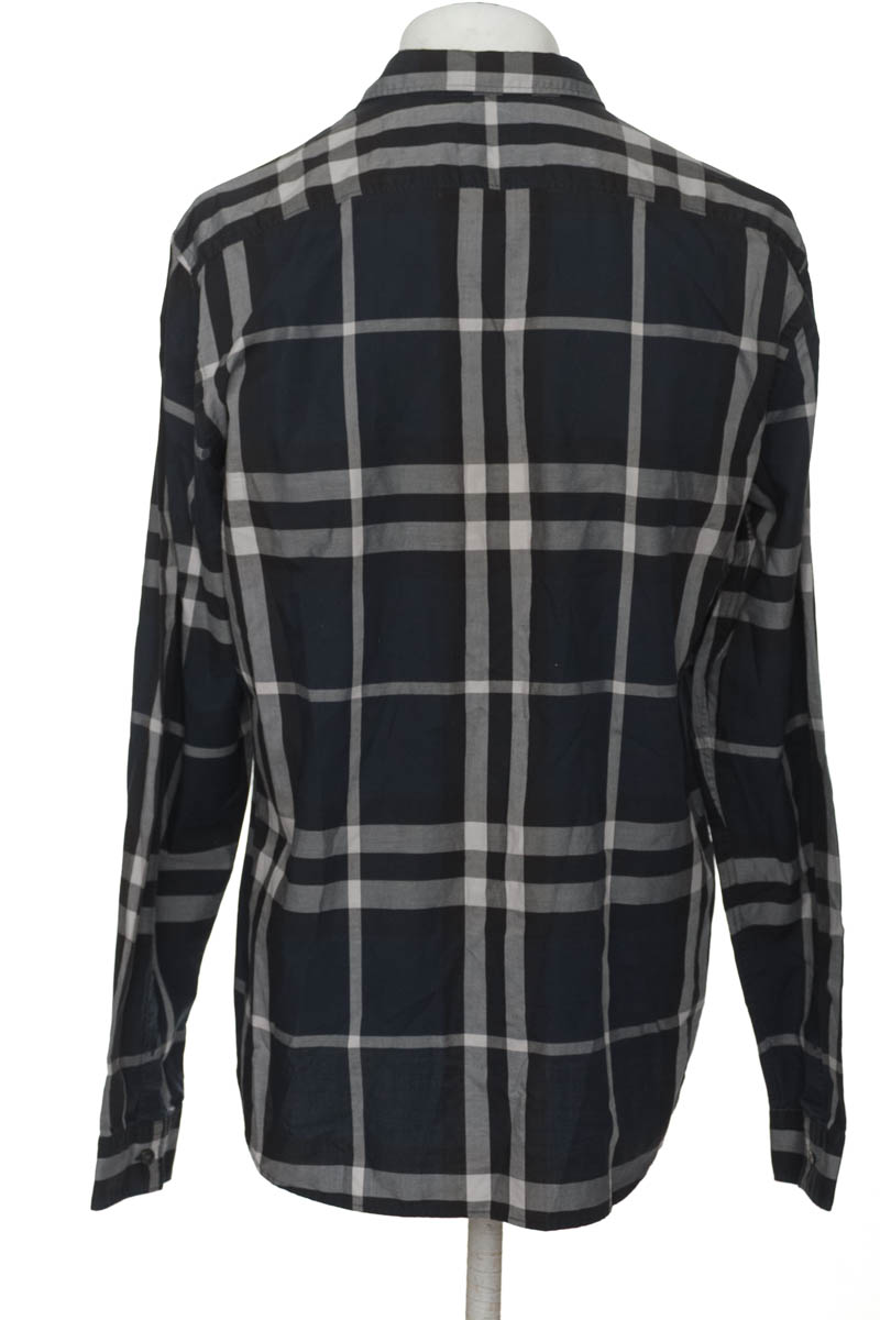 Camisa color Azul - BURBERRY