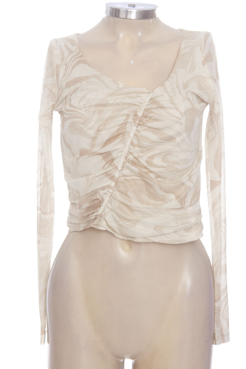 Top / Camiseta color Beige - Cafe 7