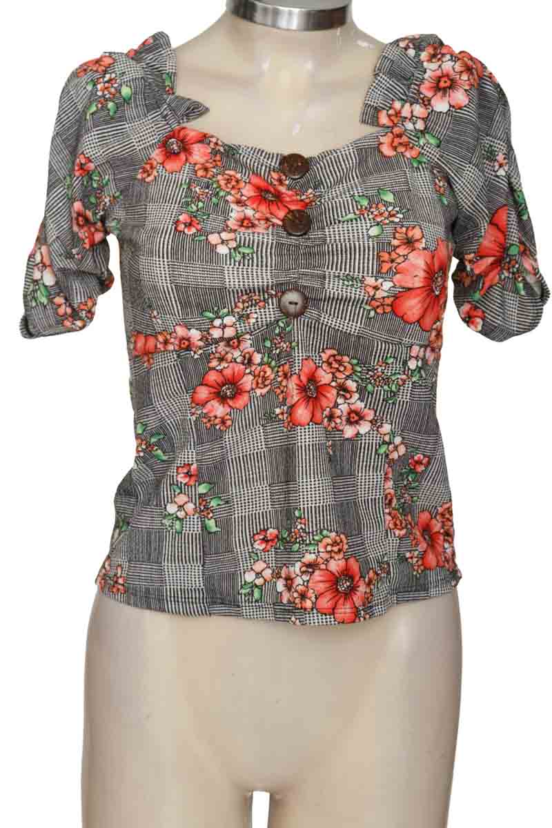Top / Camiseta color Estampado - Closeando