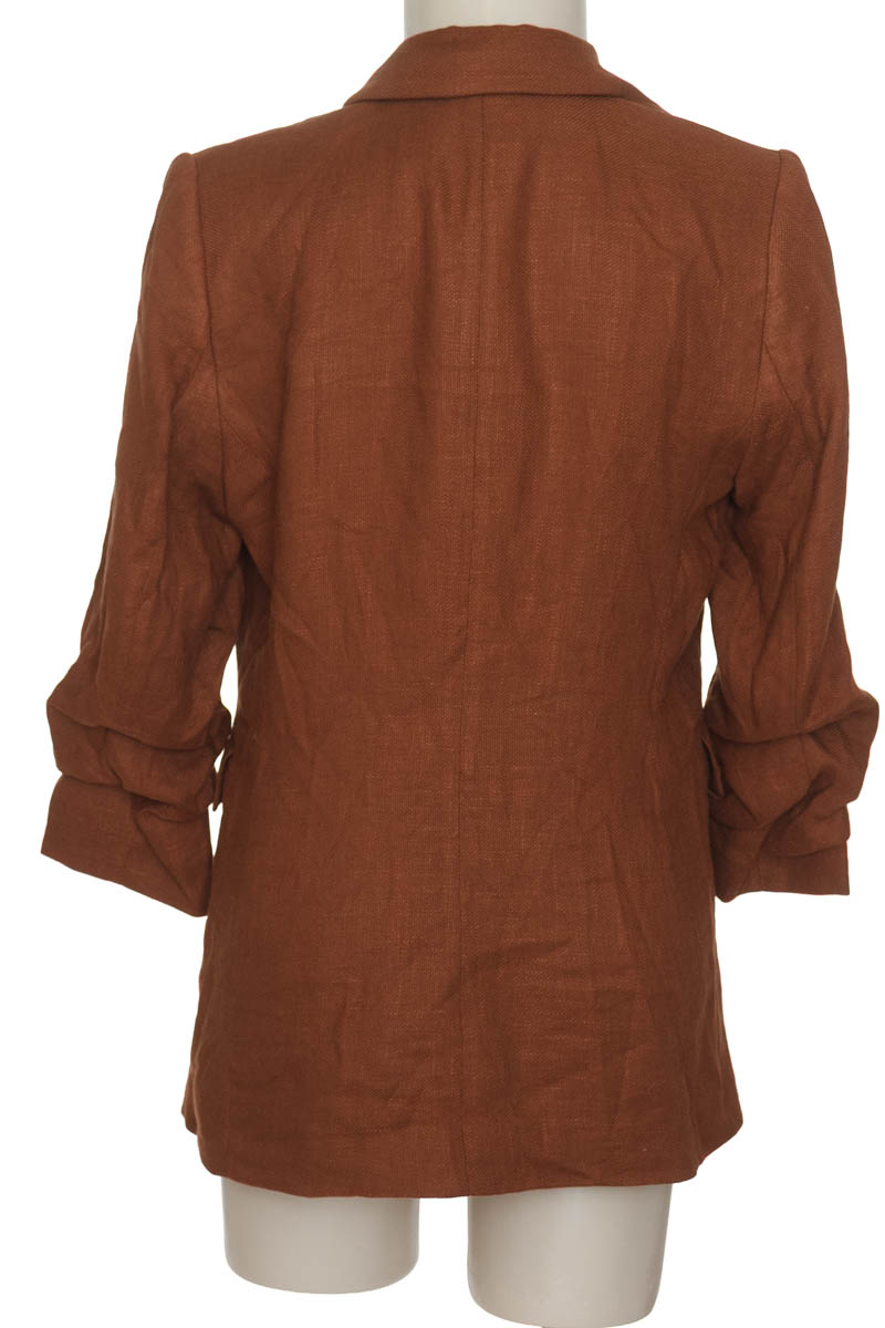 Chaqueta / Abrigo color Café - H&M